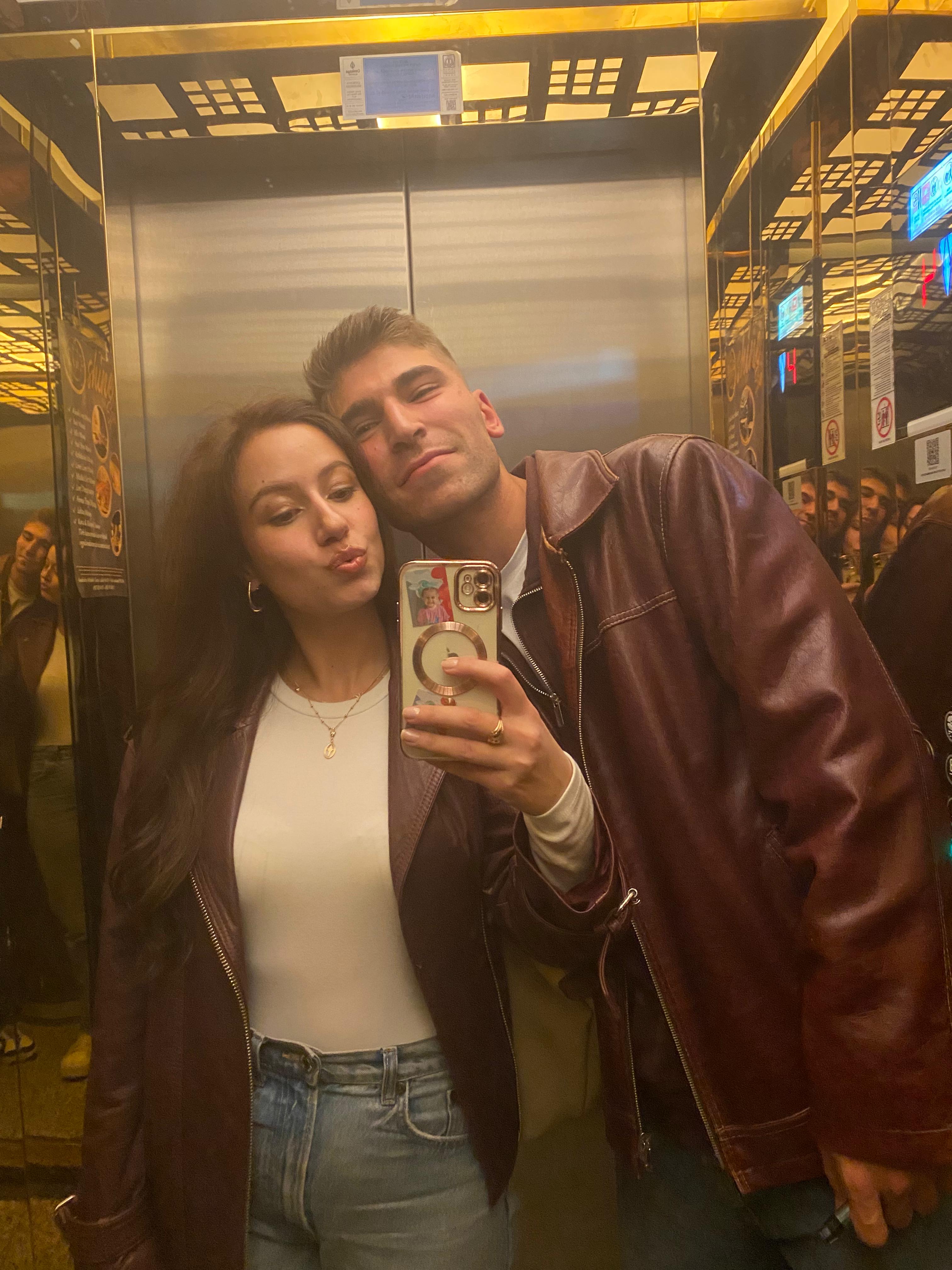 Hayatımın en huzurlu konumu..